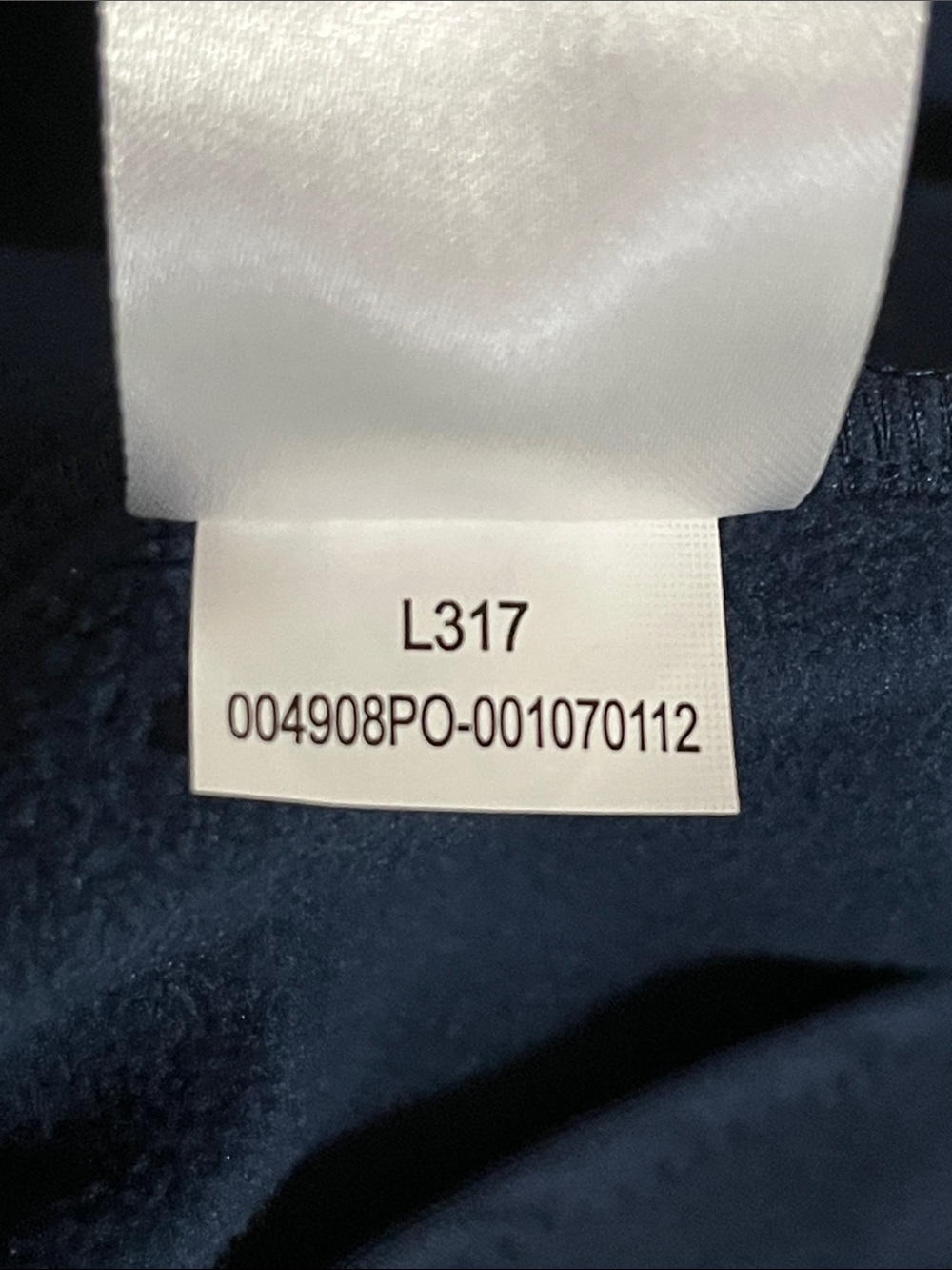 Port Authority Navy Softshell Utility Jacket - Picture 5 of 11